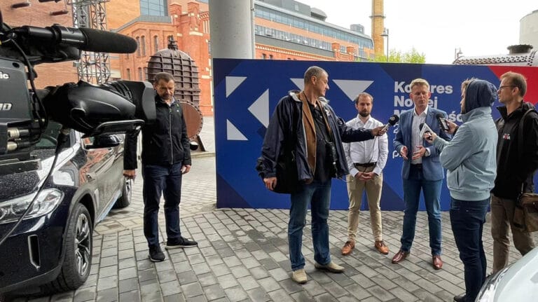Kongres Nowej Mobilności