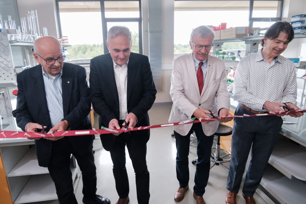 Medicofarma Biotech otwarcie laboratorium