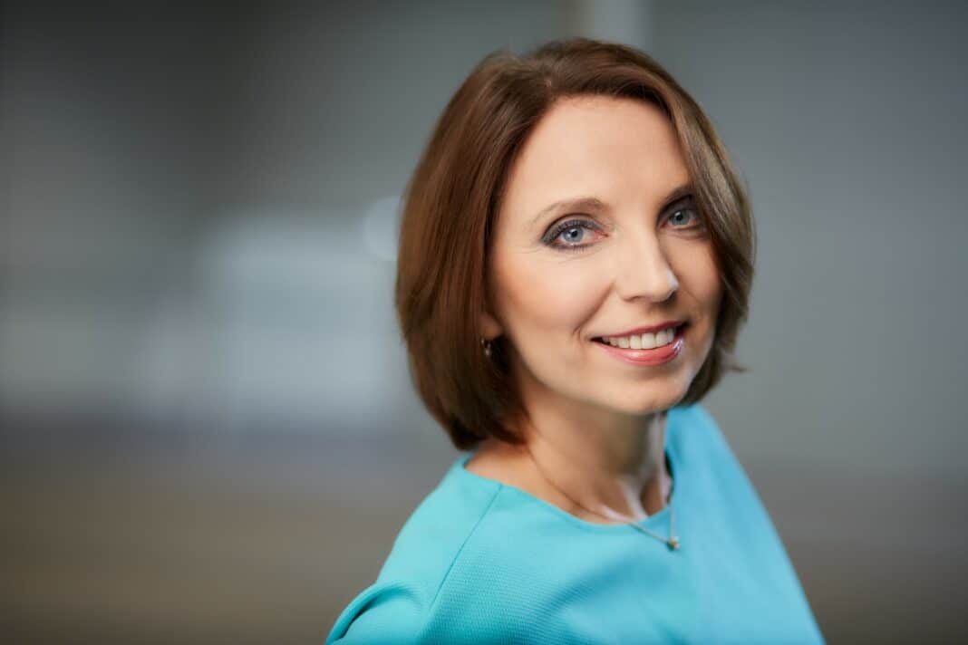 Monika Dobosz, Dyrektor finansowa w MLP Group