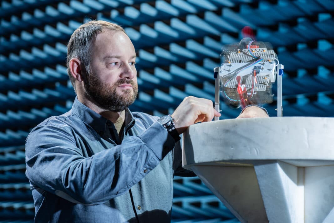 Paweł Rymaszewski, prezes zarządu Thorium Space