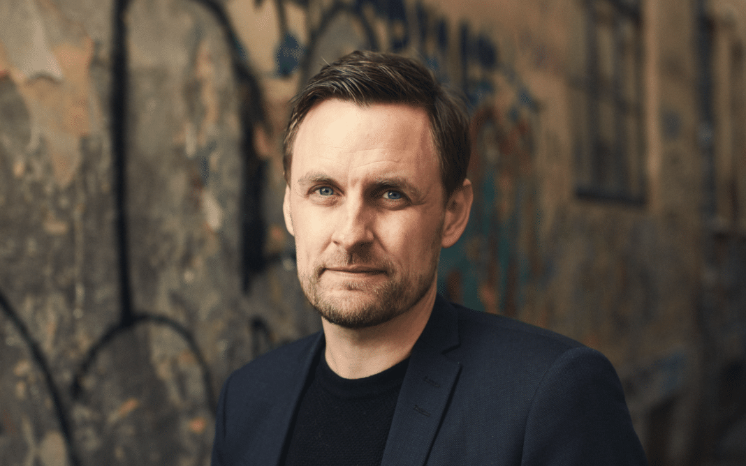 Rune Mai, CEO i współzałożyciel Aiia