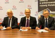 Tramwaje Śląskie pozyskały blisko 0,5 mld zł finansowania od Banku Pekao i BGK