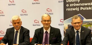 Tramwaje Śląskie pozyskały blisko 0,5 mld zł finansowania od Banku Pekao i BGK