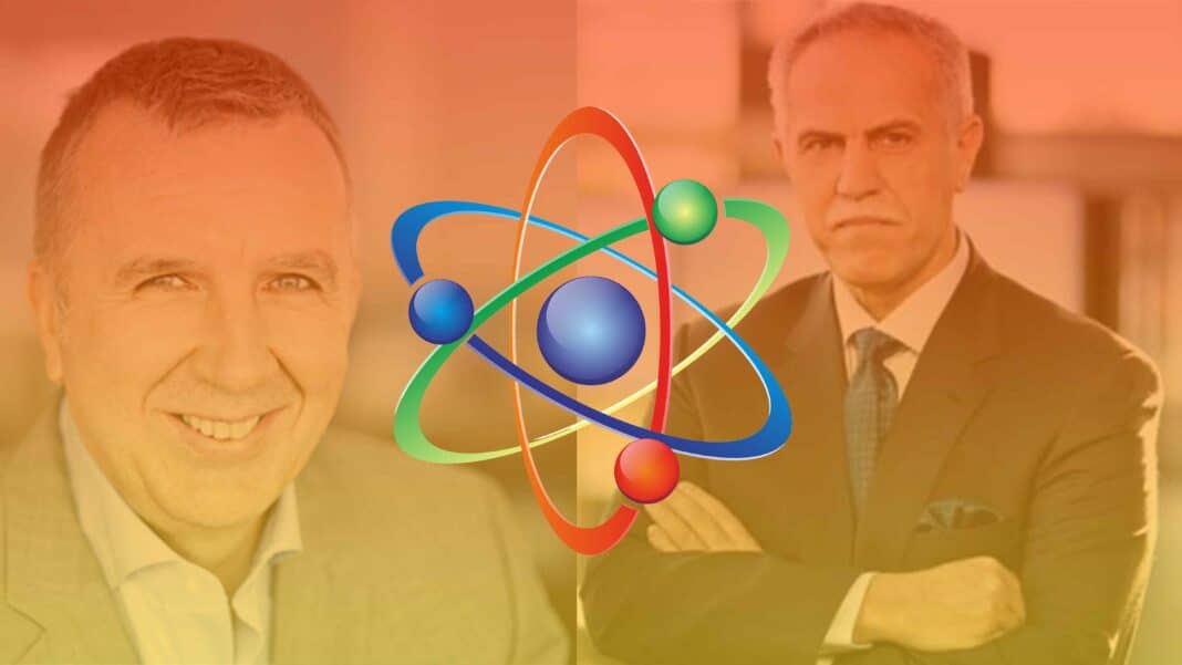 Wspólny projekt Zygmunta Solorza i Michała Sołowowa – elektrownia jądrowa SMR