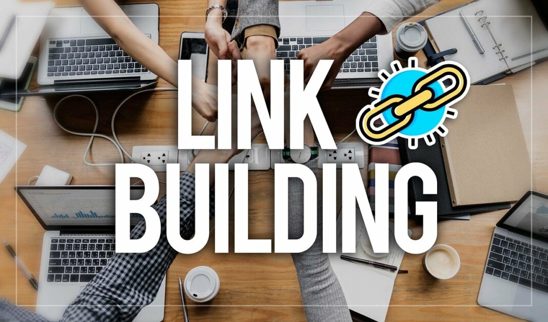 link building marketing seo