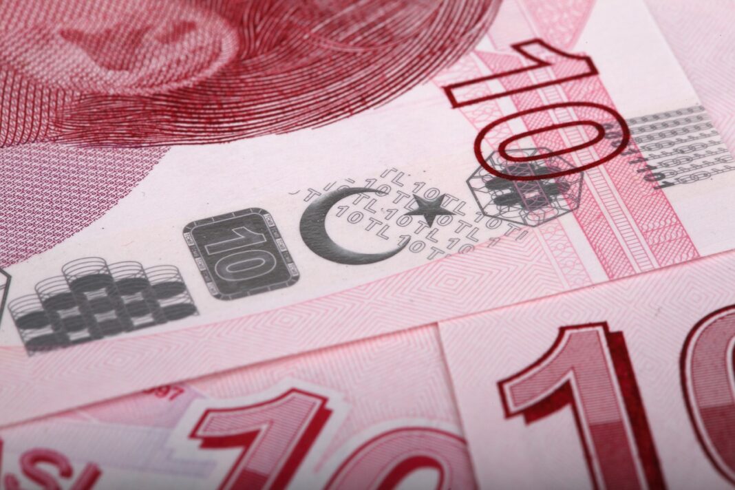 lira (TRY)