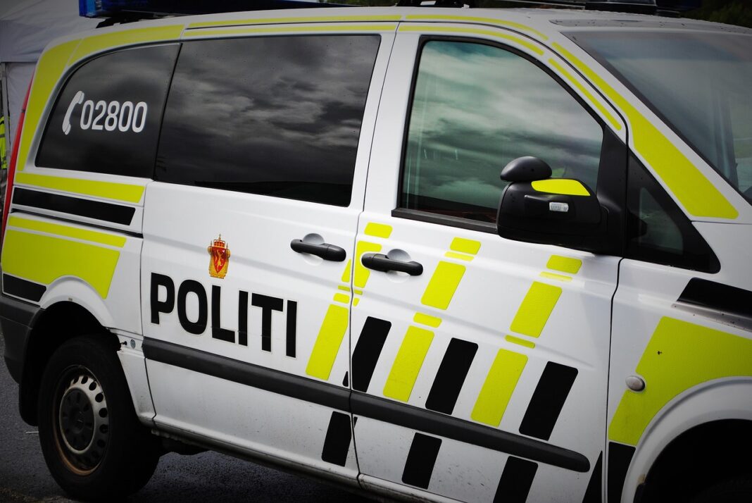 policja norwegia