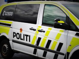 policja norwegia