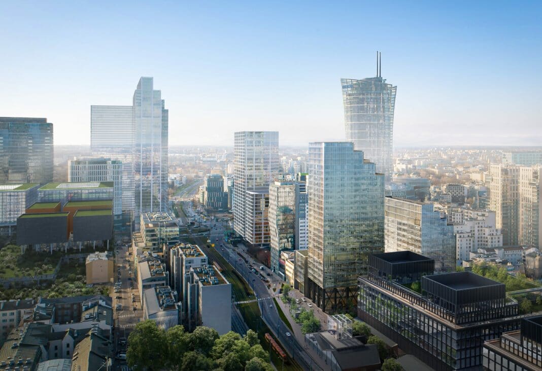 warszawa