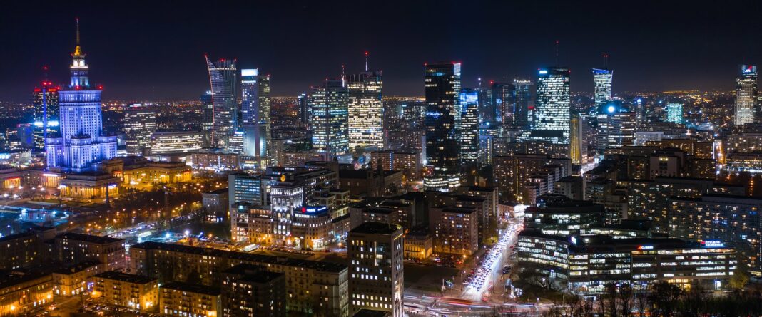 warszawa