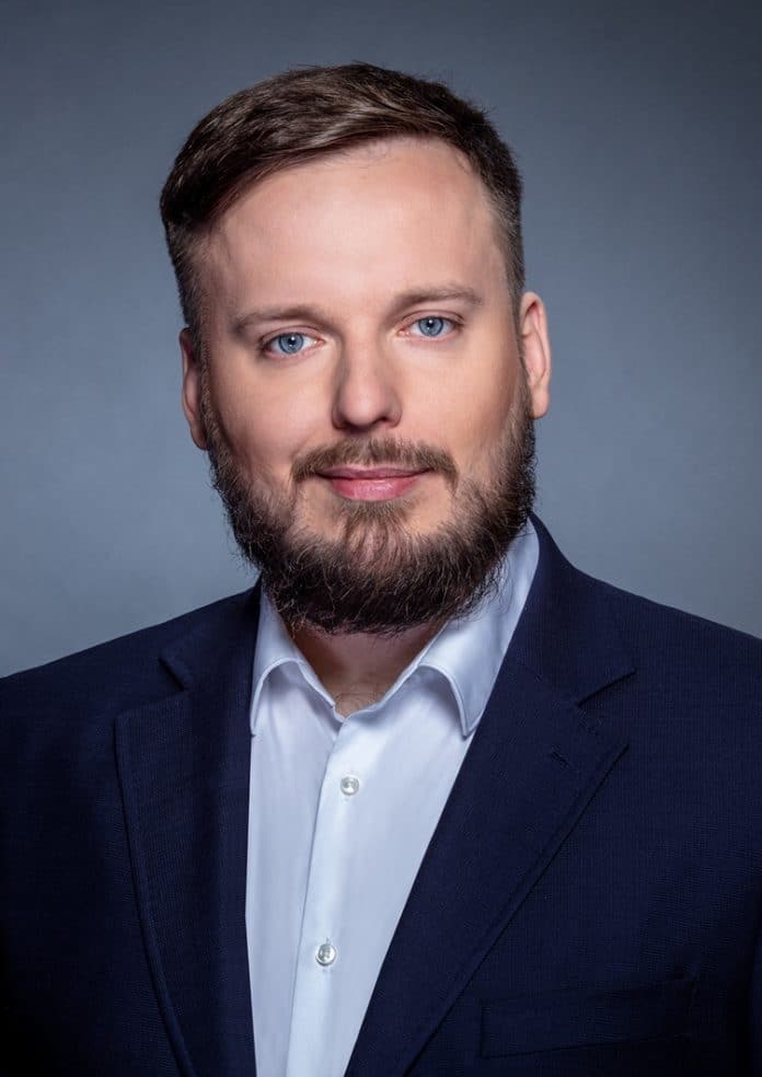 Wojciech Wiśniewski, ekspert ds. zdrowia w Federacji Przedsiębiorców Polskich (FPP)