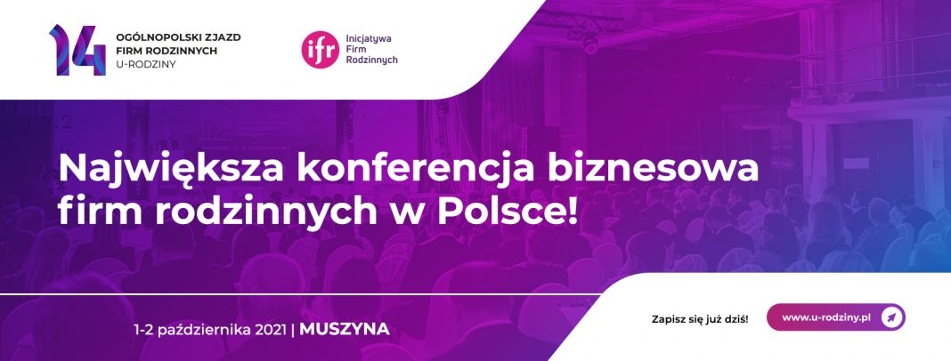 14. Ogólnopolski Zjazd Firm Rodzinnych