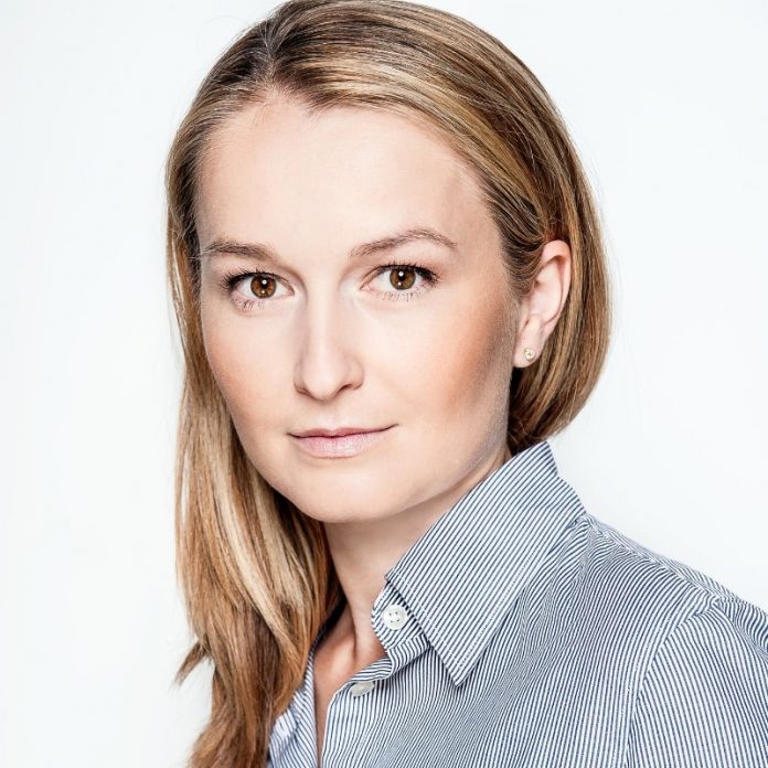 Agnieszka Szlaska-Bąk, Client Business Partner w GfK