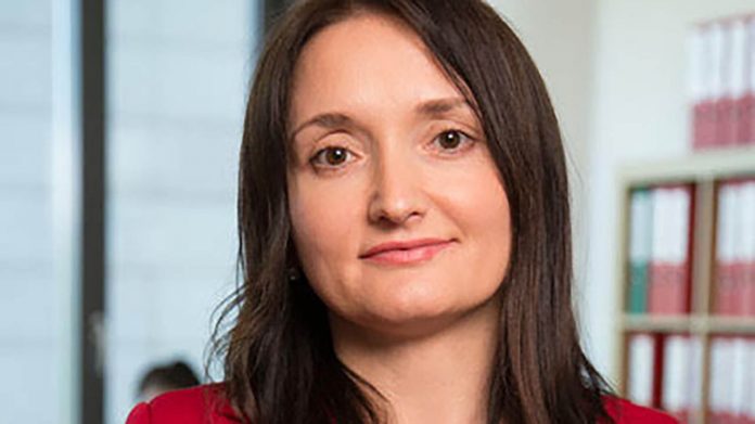 Anita Gołębiewska, Chief Operating Officer CashDirector