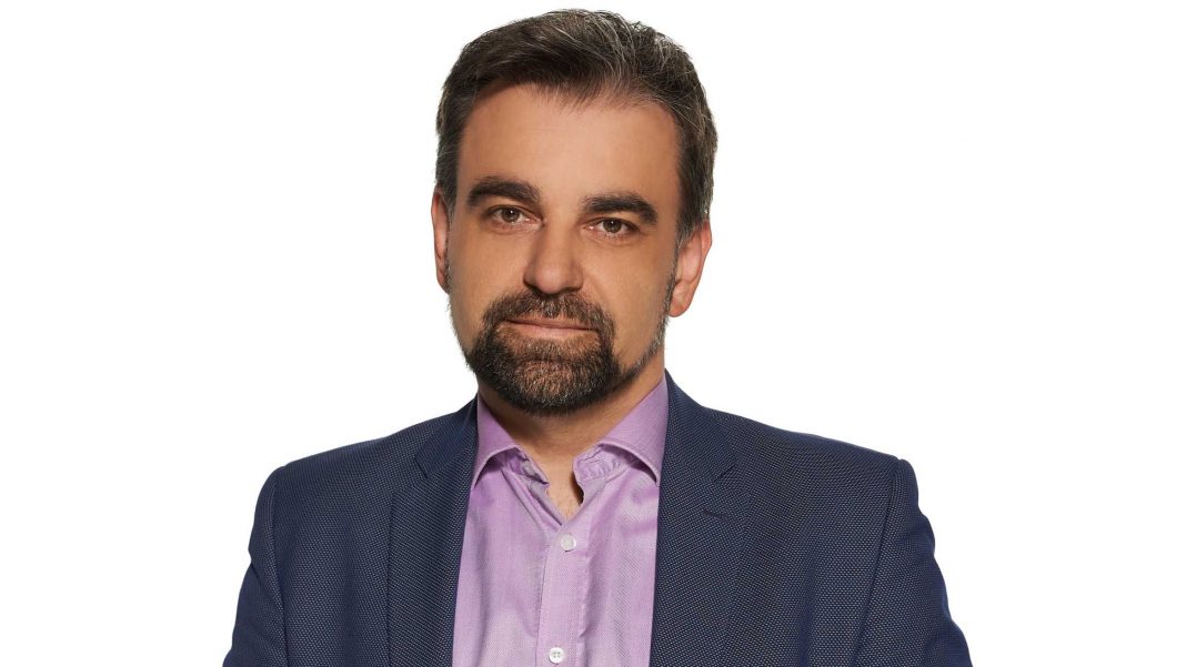Arkadiusz Seidler, CEO Audioteka SA