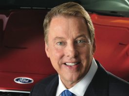 William Clay Ford Jr., prezes wykonawczy Ford Motor Company