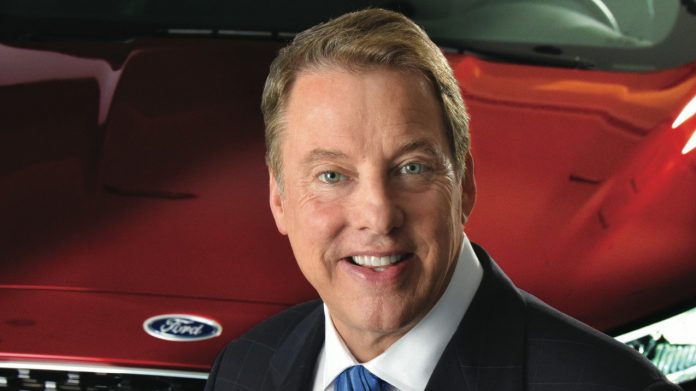 William Clay Ford Jr., prezes wykonawczy Ford Motor Company