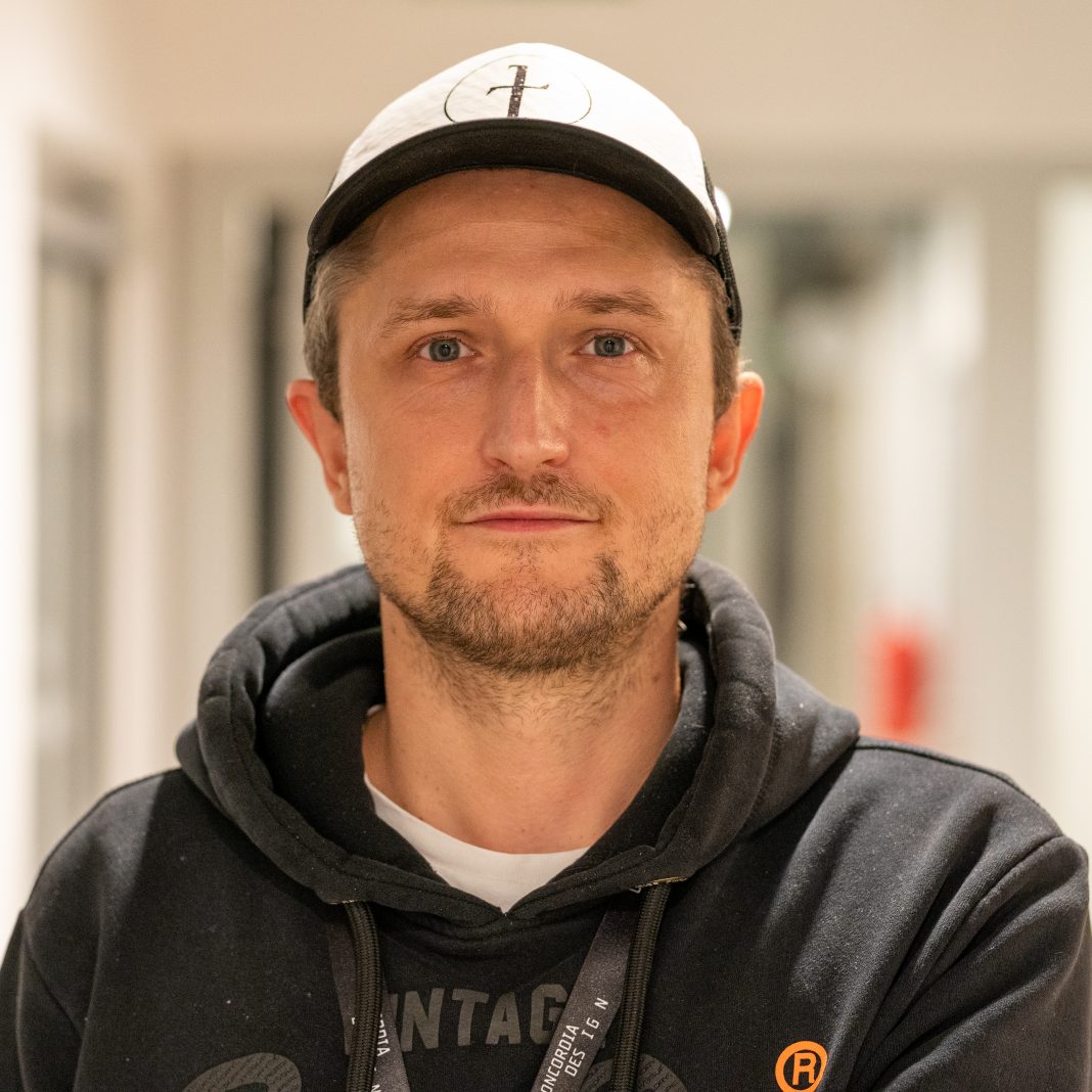 CEO Jakub Wolff