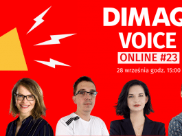 DIMAQ Voice Online po wakacyjnej przerwie