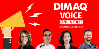 DIMAQ Voice Online po wakacyjnej przerwie