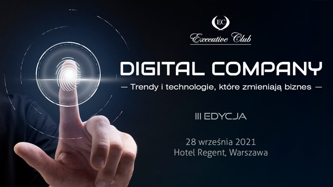 Digital Company Trendy i technologie, które zmieniają biznes