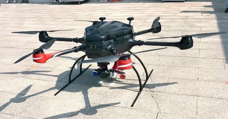 Polsko-amerykański startup AI Clearing rozpoczął współpracę z producentem dronów napędzanych wodorem