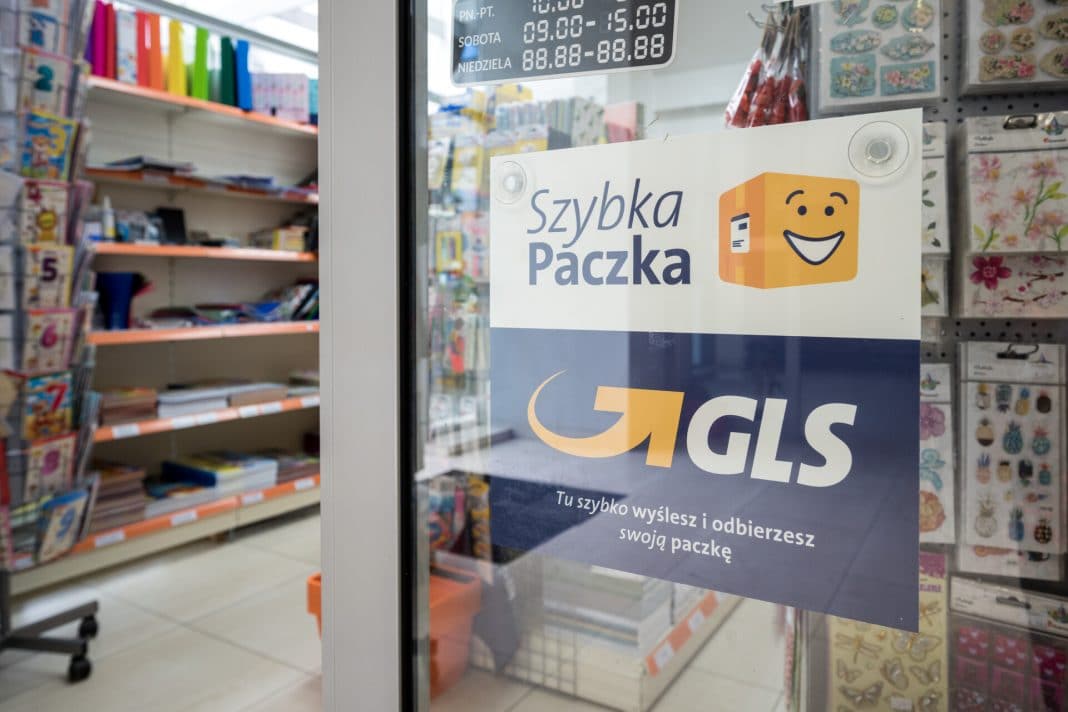 GLS Szybka Paczka