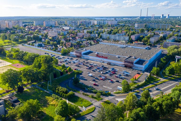 Griffin Real Estate finalizuje transakcję sprzedaży portfolio retail parków o GLA ponad 107 tys. mkw. i wartości 87 milionów euro