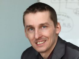Grzegorz Nocoń, inżynier systemowy w firmie Sophos
