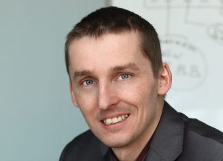 Grzegorz Nocoń, inżynier systemowy w firmie Sophos