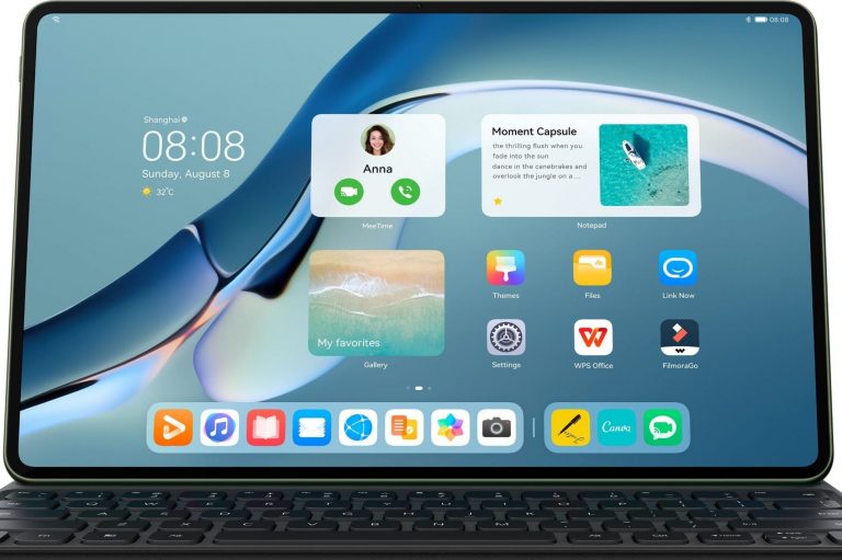 Już ponad 100 milionów użytkowników HarmonyOS 2, autorskiego systemu operacyjnego Huawei