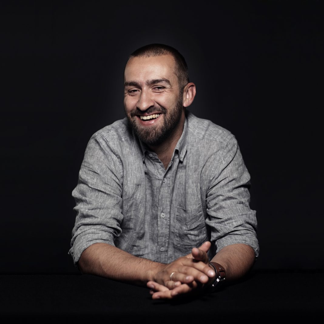 Jacek Ratajczak, CEO Zonifero