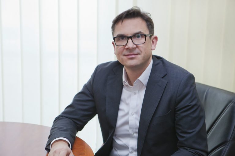 Konrad Borowski nowym prezesem Dalkia Polska Energia S.A.
