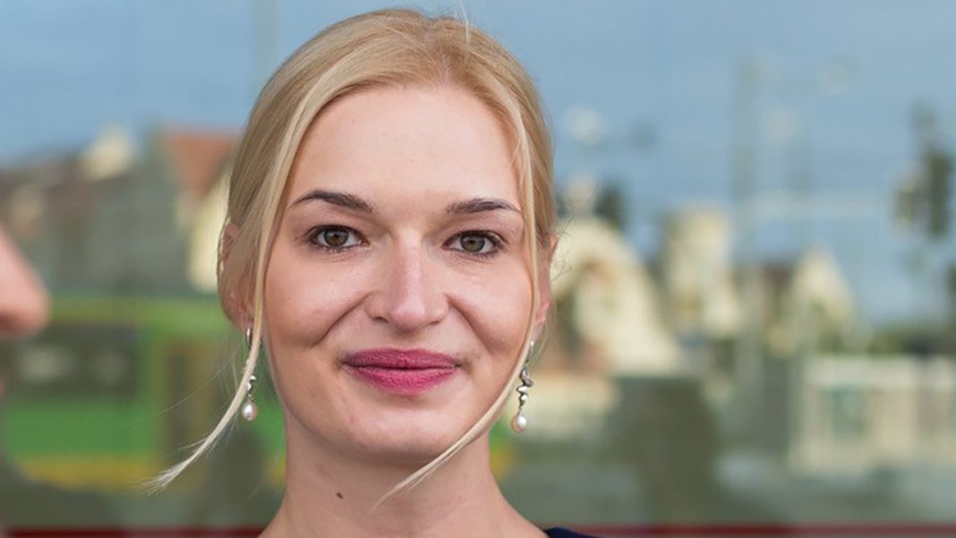 Maria Bogajewska, prezes Arena