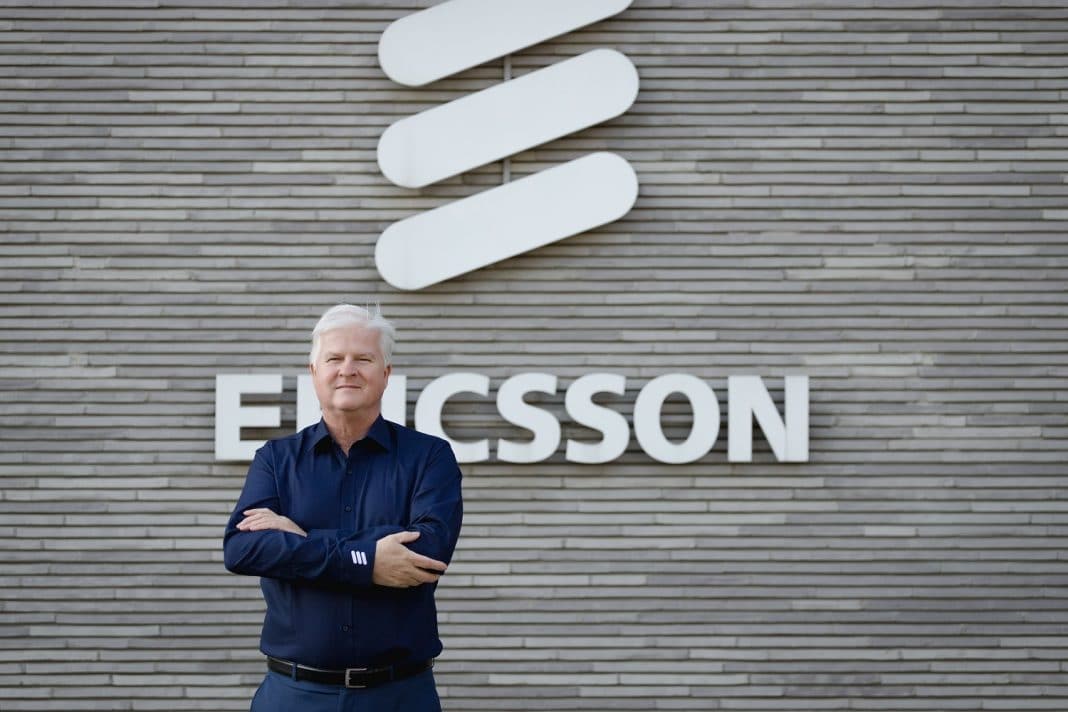 Martin Mellor Ericsson
