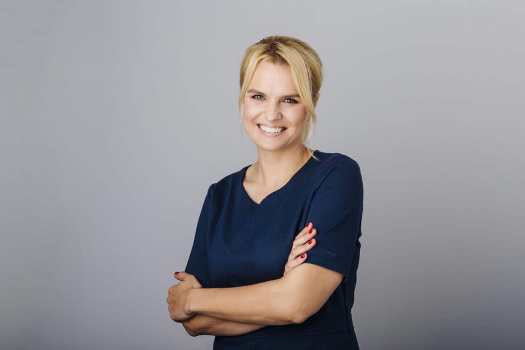 Natalia Miller, Vision Group