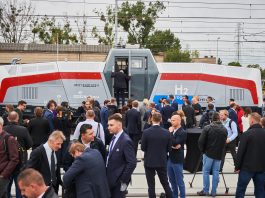 ORLEN inwestuje w pierwszą w Polsce lokomotywę na wodór