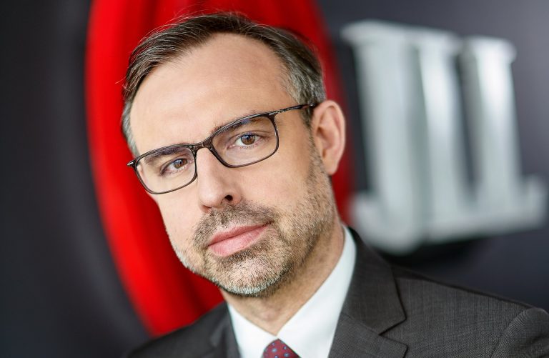 Paweł Sztejter wchodzi do Zarządu JLL w Polsce