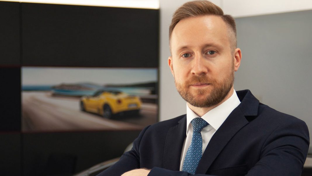 Paweł Tuzinek, Związek Dealerów Samochodów