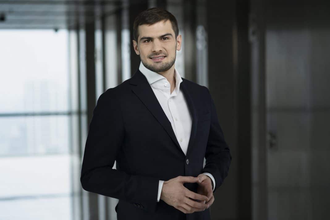 Robert Stachowiak Prezes SGI