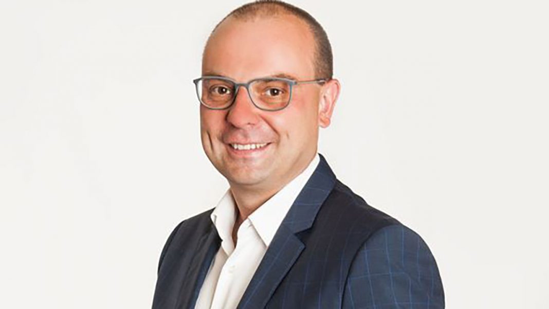Ryszard Regucki, Senior Alliance Manager CEE, Medallia