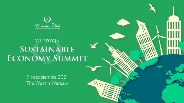 VII edycja “Sustainable Economy Summit”