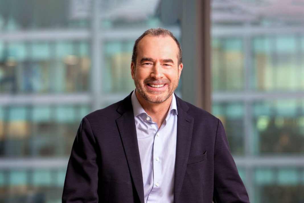 Thierry Garnier dyrektor generalny Kingfisher plc