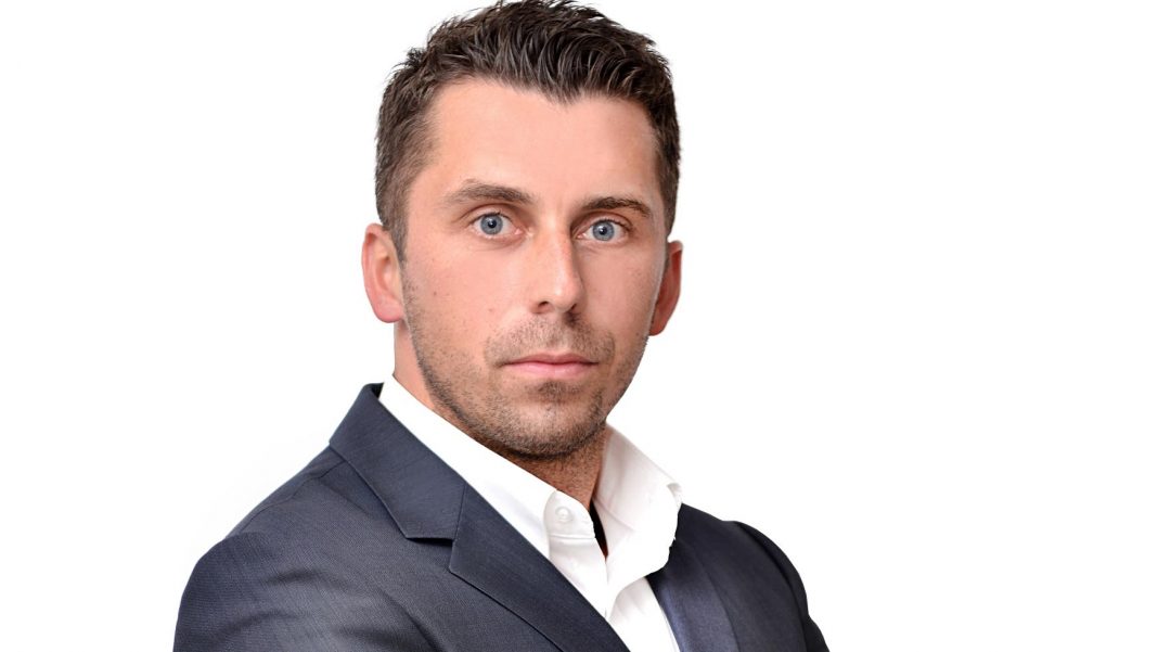 Tomasz Kowalczyk, Founder, Lider wdrożenia pomysłu narzędzia Content Expert, dyrektor zarządzający Media Maker