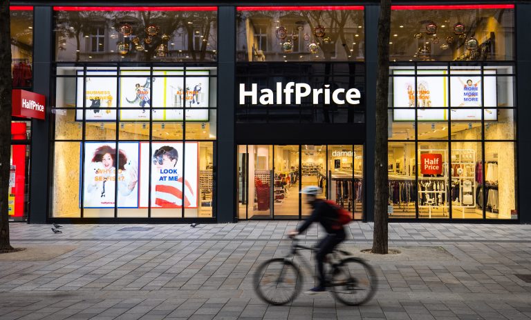 HalfPrice debiutuje w Chorwacji