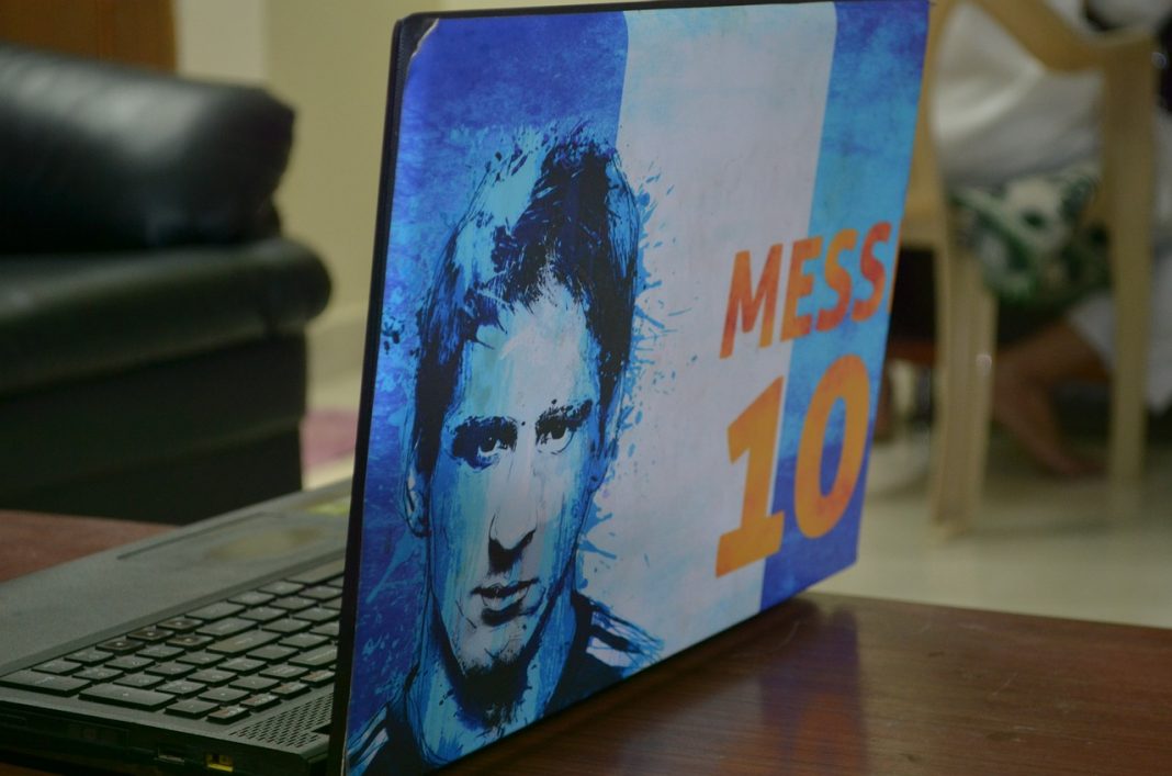 messi