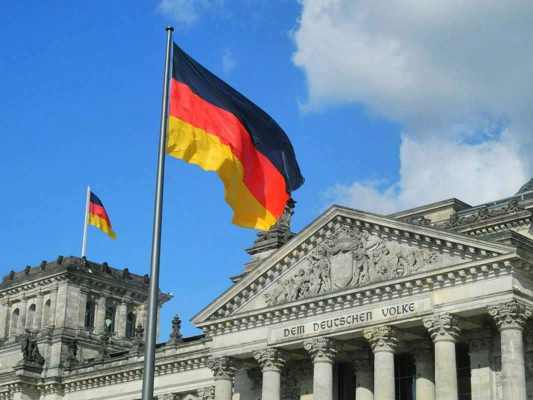 niemcy bundestag