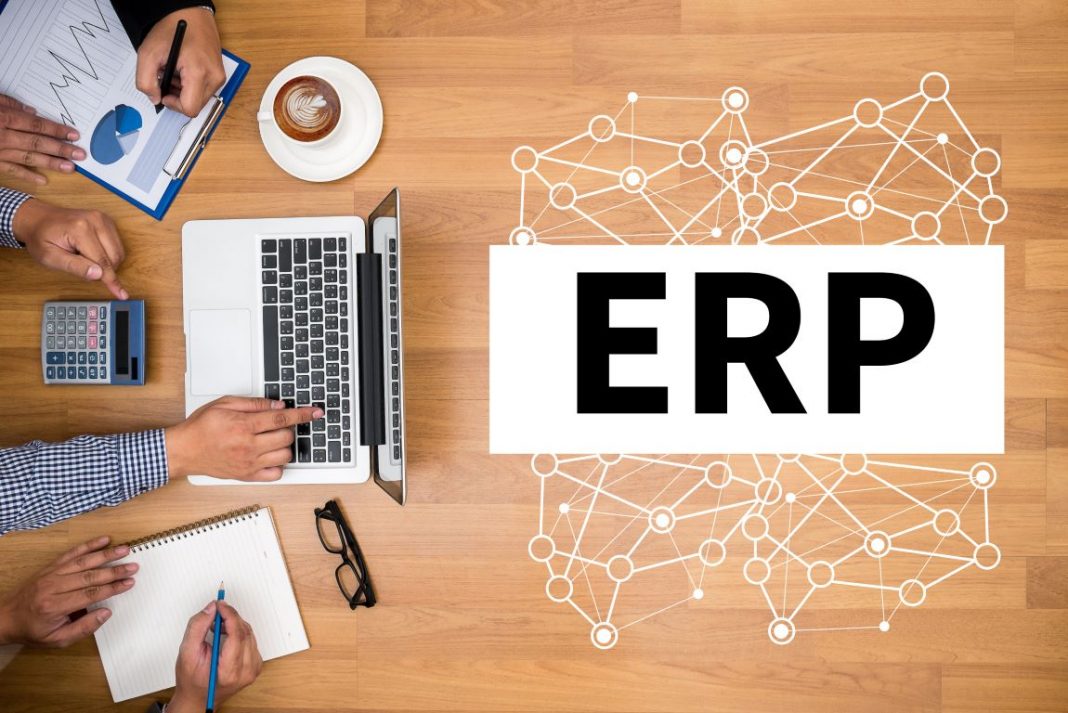 sustem erp