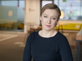Barbara Michalska, dyrektor rynku edukacyjnego w polskim oddziale Microsoft