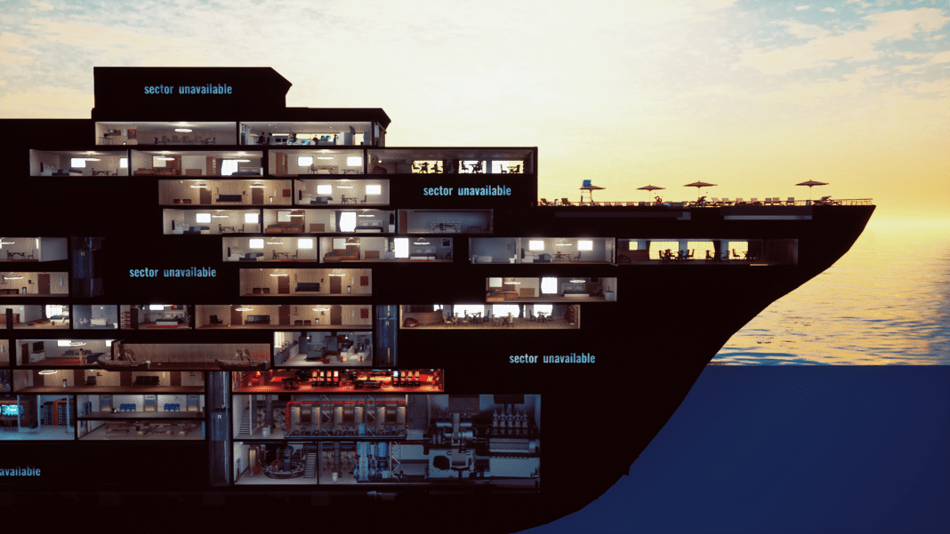 Cruise Ship Manager – nowa gra manager tycoon od studia Image Power